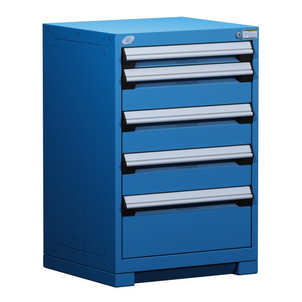 Heavy-Duty Stationary Cabinet