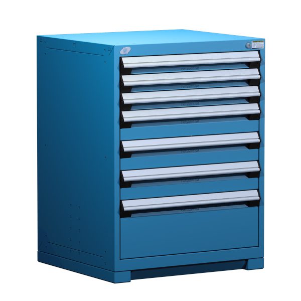 Heavy-Duty Stationary Cabinet