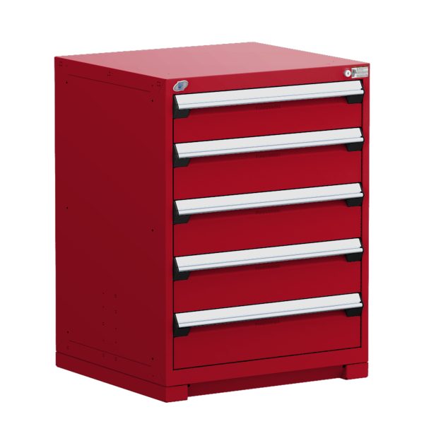 Heavy-Duty Stationary Cabinet