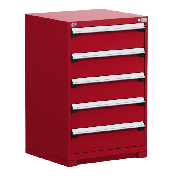 Heavy-Duty Stationary Cabinet