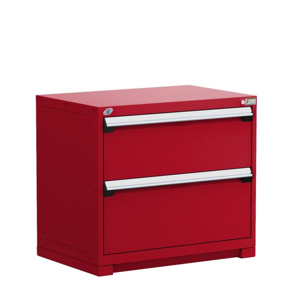 Heavy-Duty Stationary Cabinet