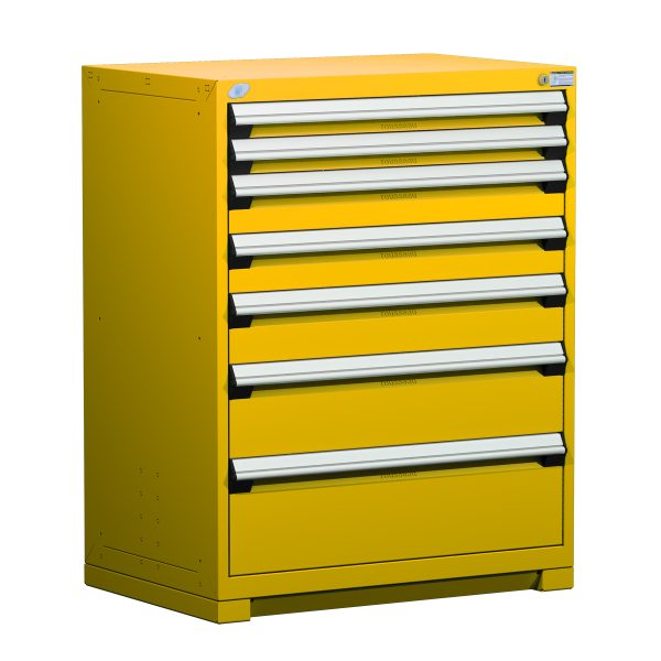 Heavy-Duty Stationary Cabinet