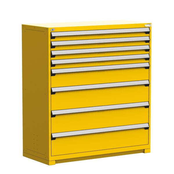 Heavy-Duty Stationary Cabinet