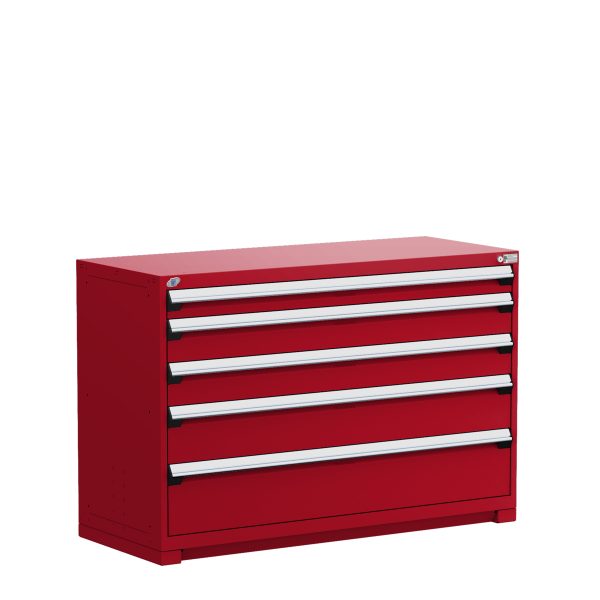 Heavy-Duty Stationary Cabinet