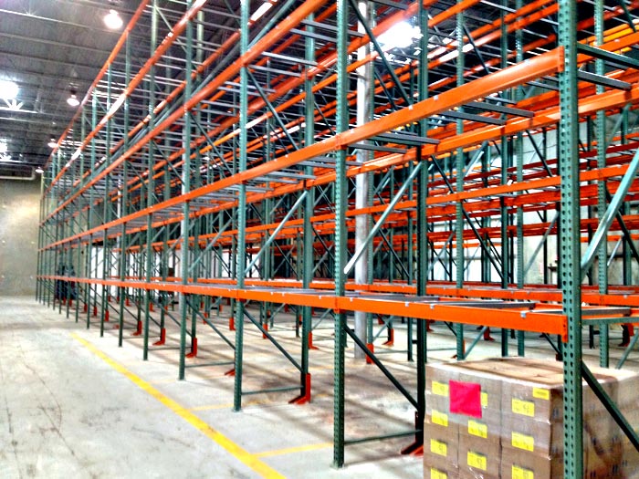 Standard Pallet Racking