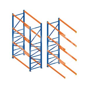 Pallet Rack Starters & Adders