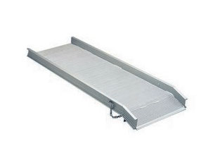 Walk Ramp Aluminum