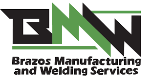 Brazos Mfring and Welding Services Logo