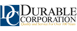 Durable Corporation Logo