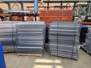 Wire Deck 42 x 46