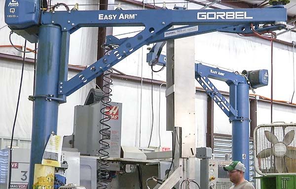 easy arm - gorbel - website
