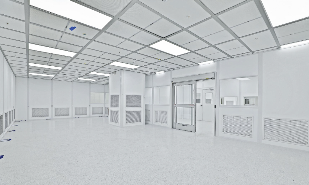 Cleanroom 9