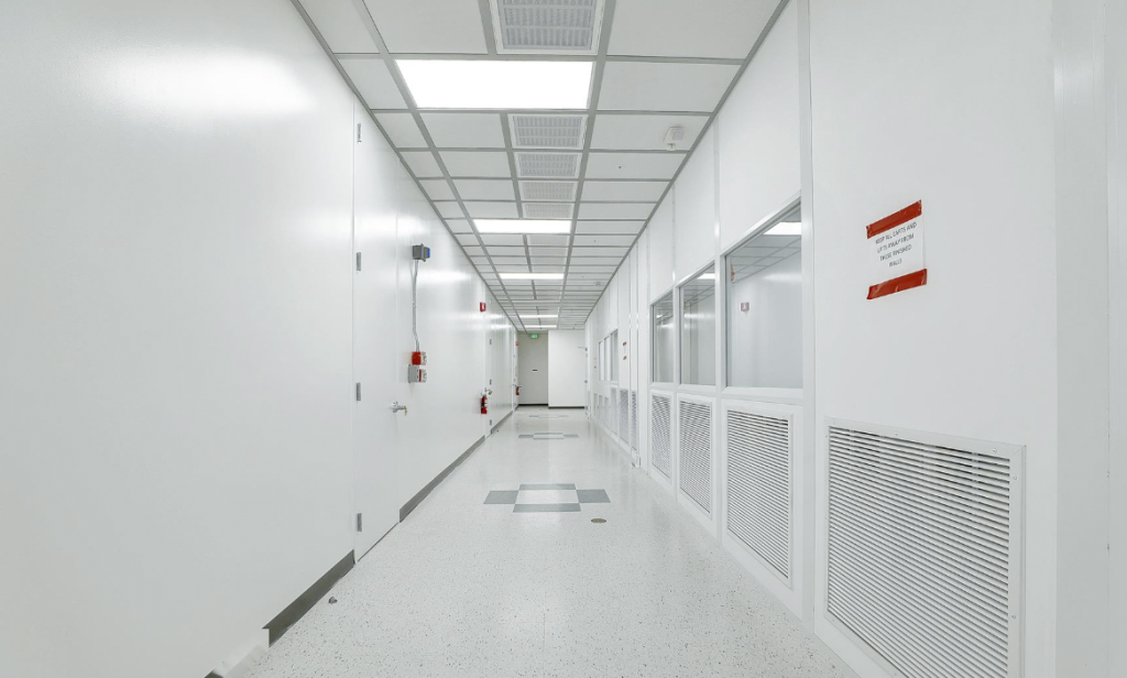 Cleanroom 10