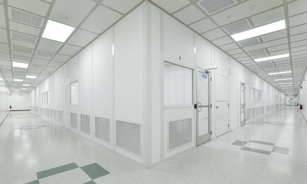 Cleanroom 11