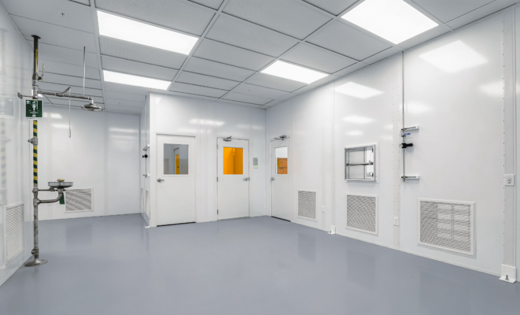 Cleanroom 12