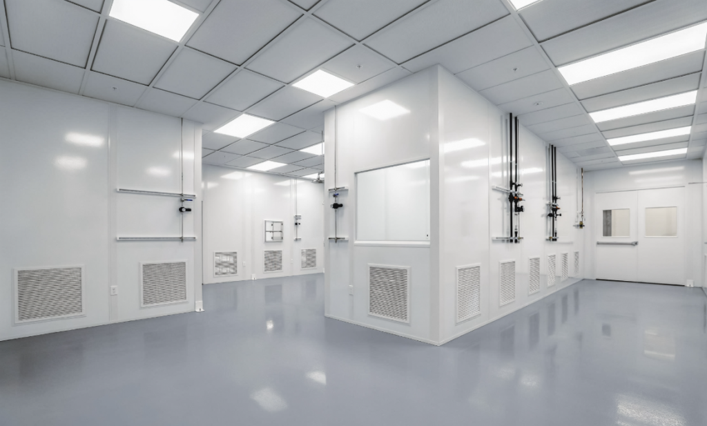 Cleanroom 13