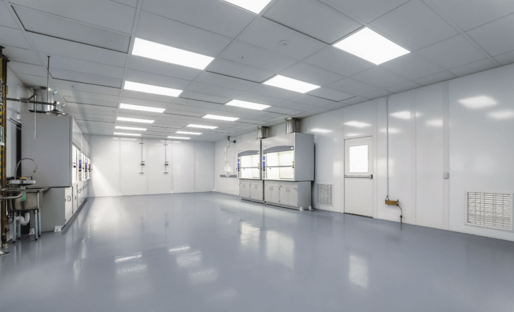 Cleanroom 14