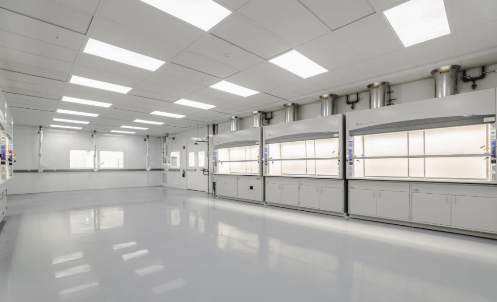 Cleanroom 1