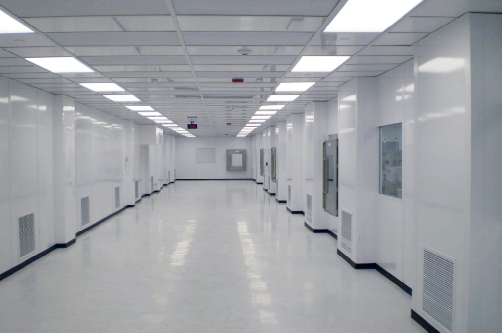 Cleanroom 3