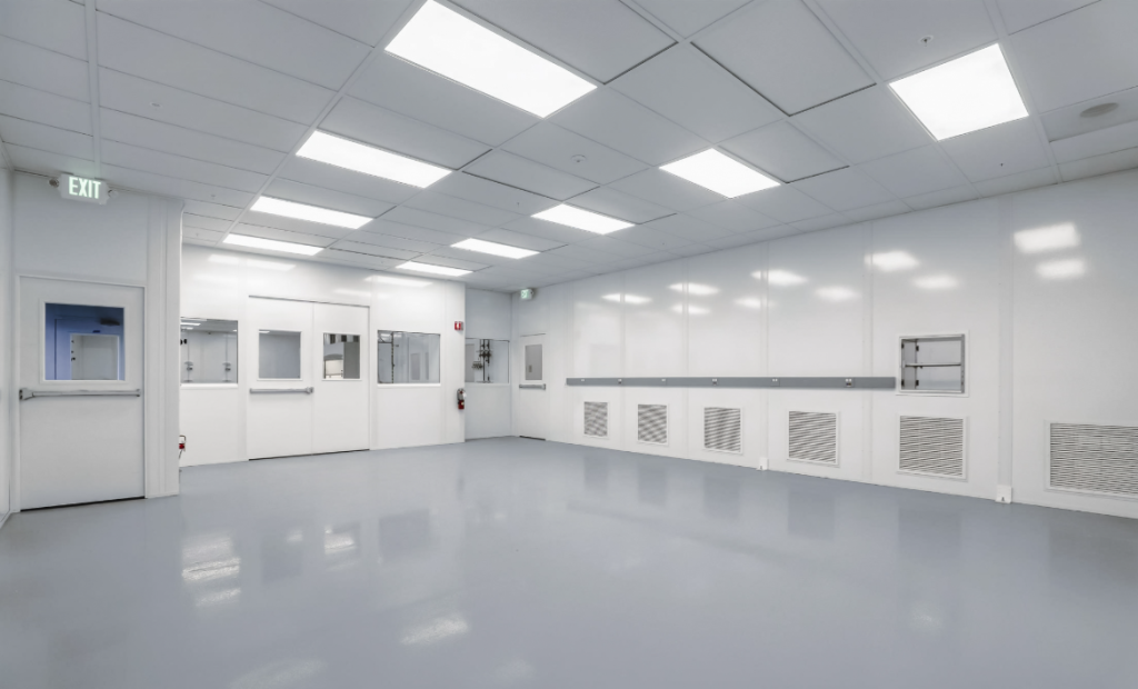 Cleanroom 4
