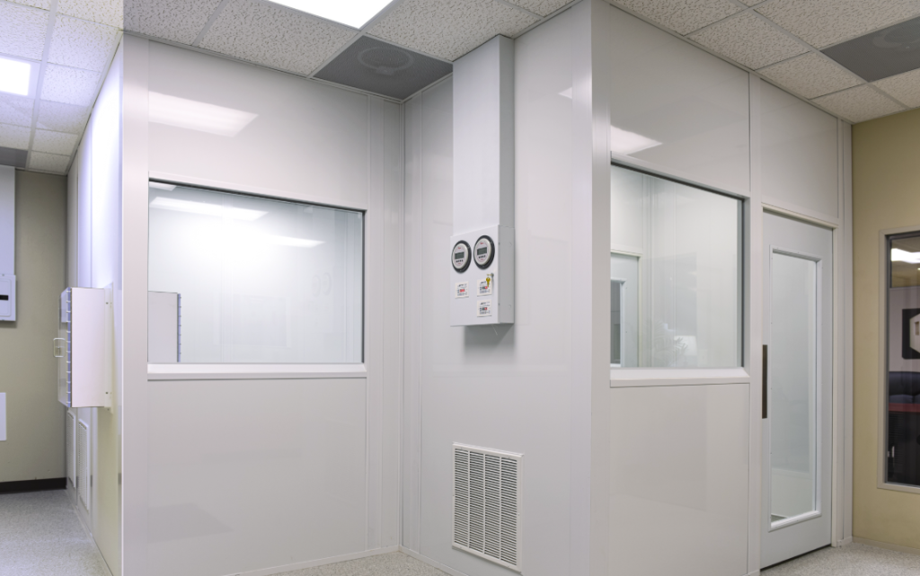 Cleanroom 5