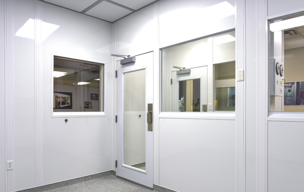 Cleanroom 6