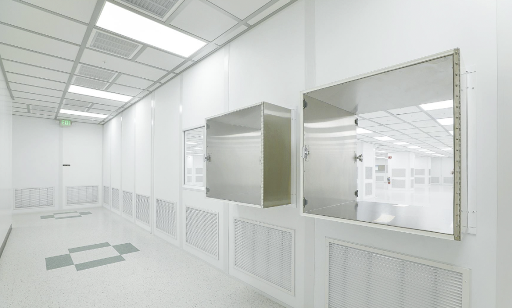Cleanroom 7