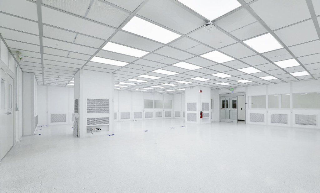 Cleanroom 8