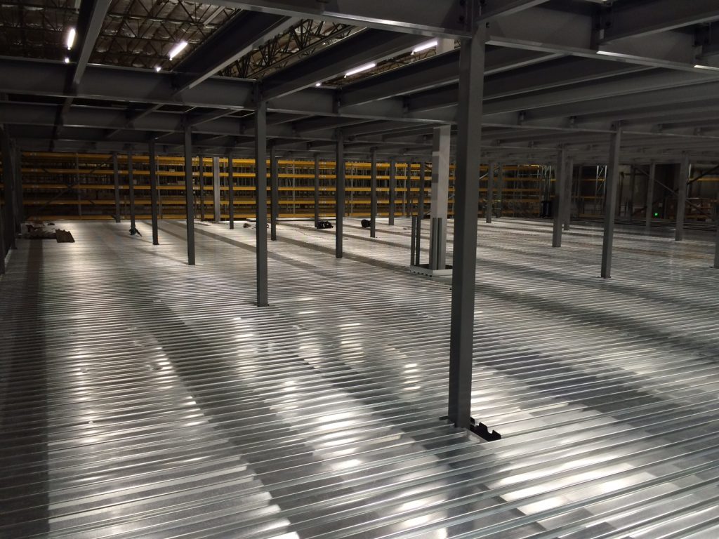 Mezzanine Flooring
