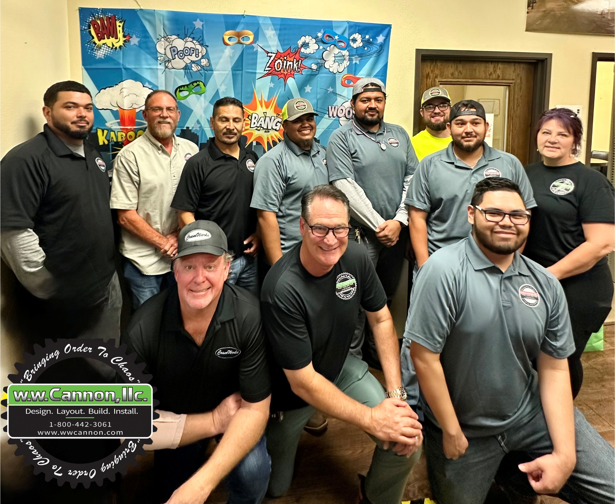 Our Team of Techs