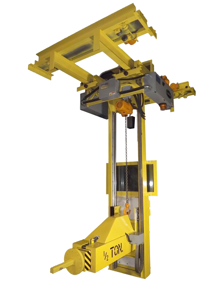 Stacker