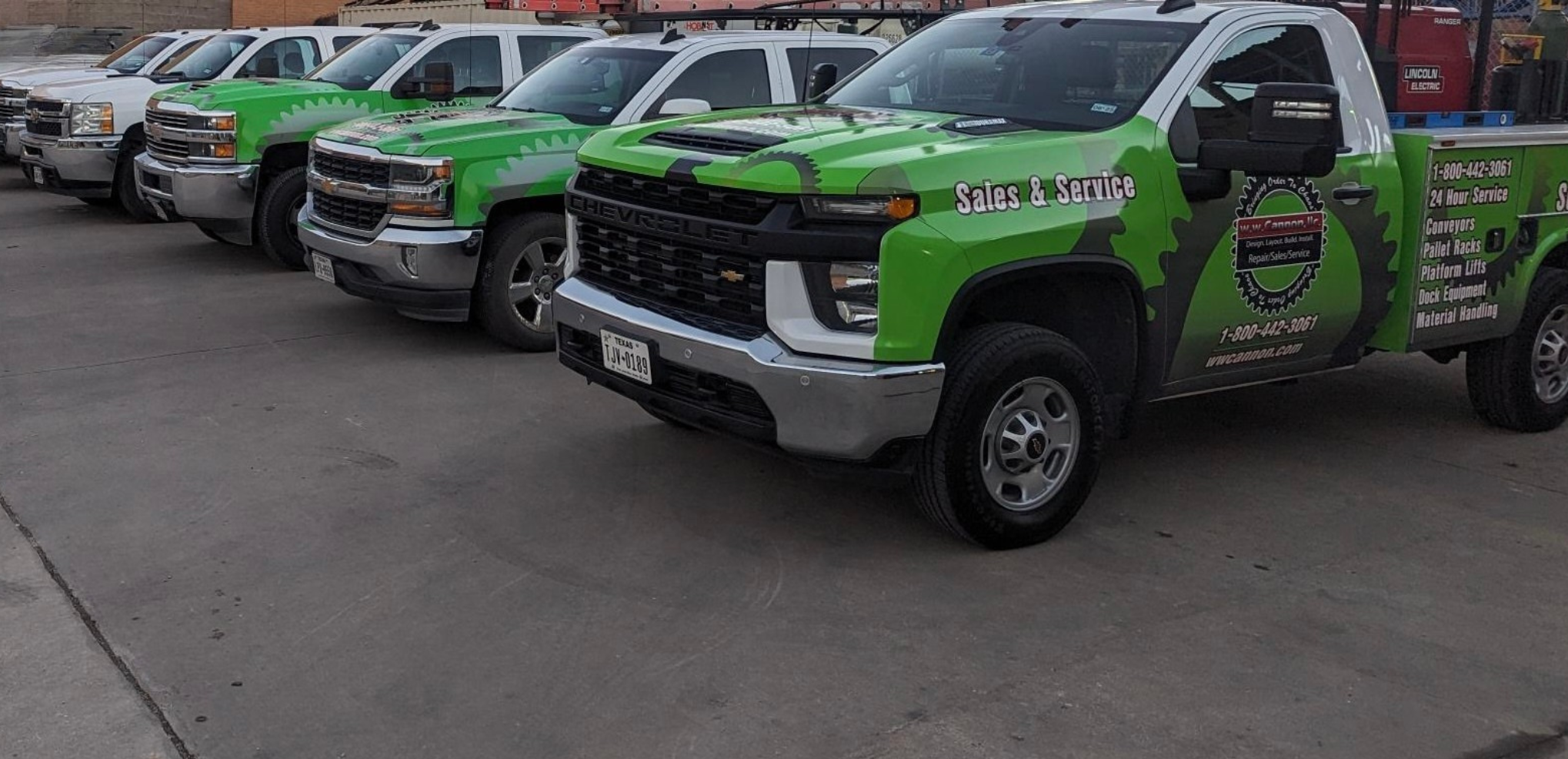 Trucks