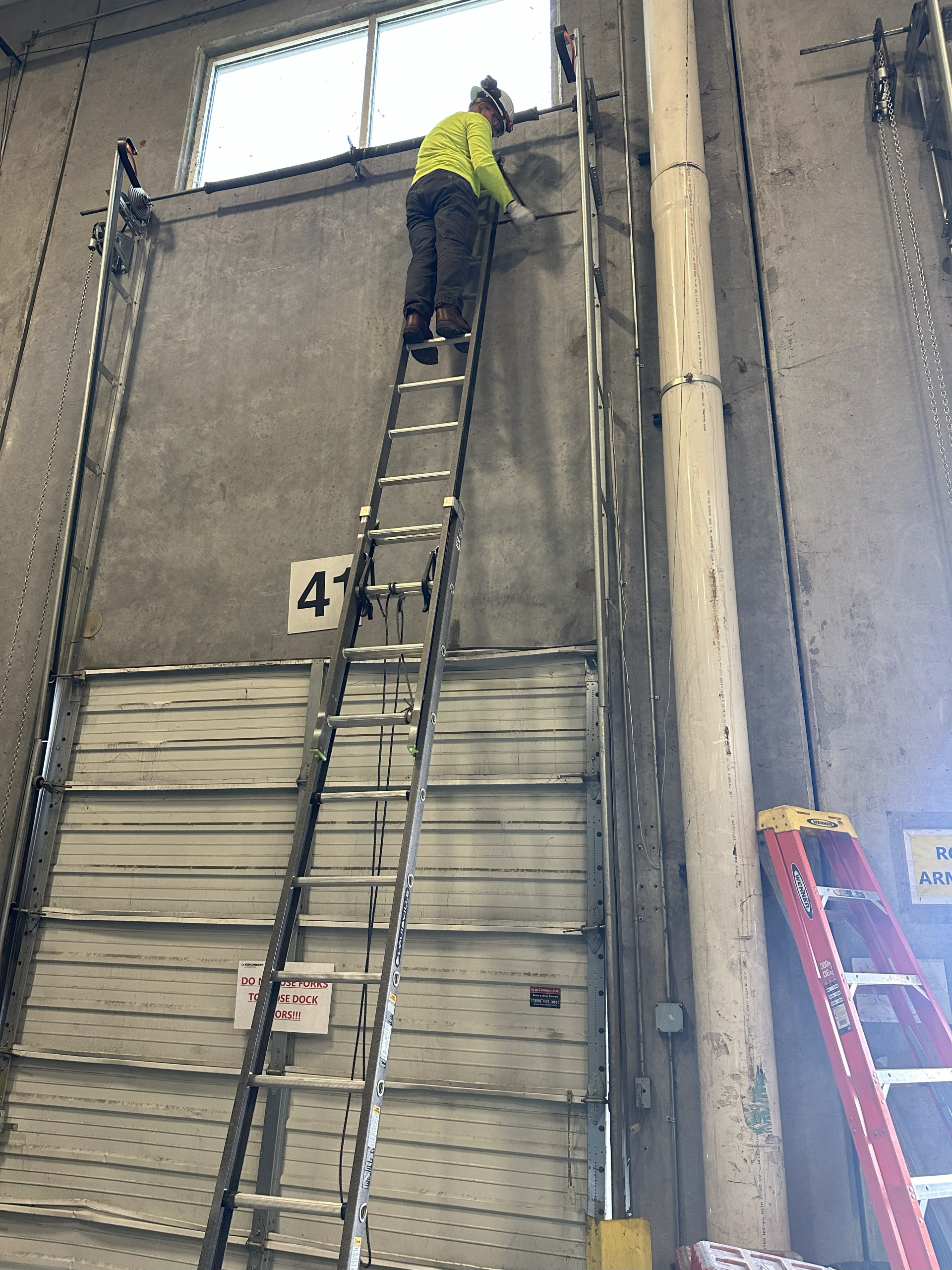 service work 2