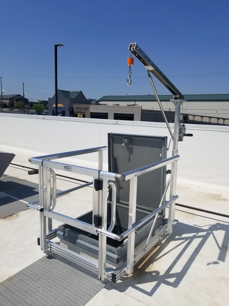 roof access hatches