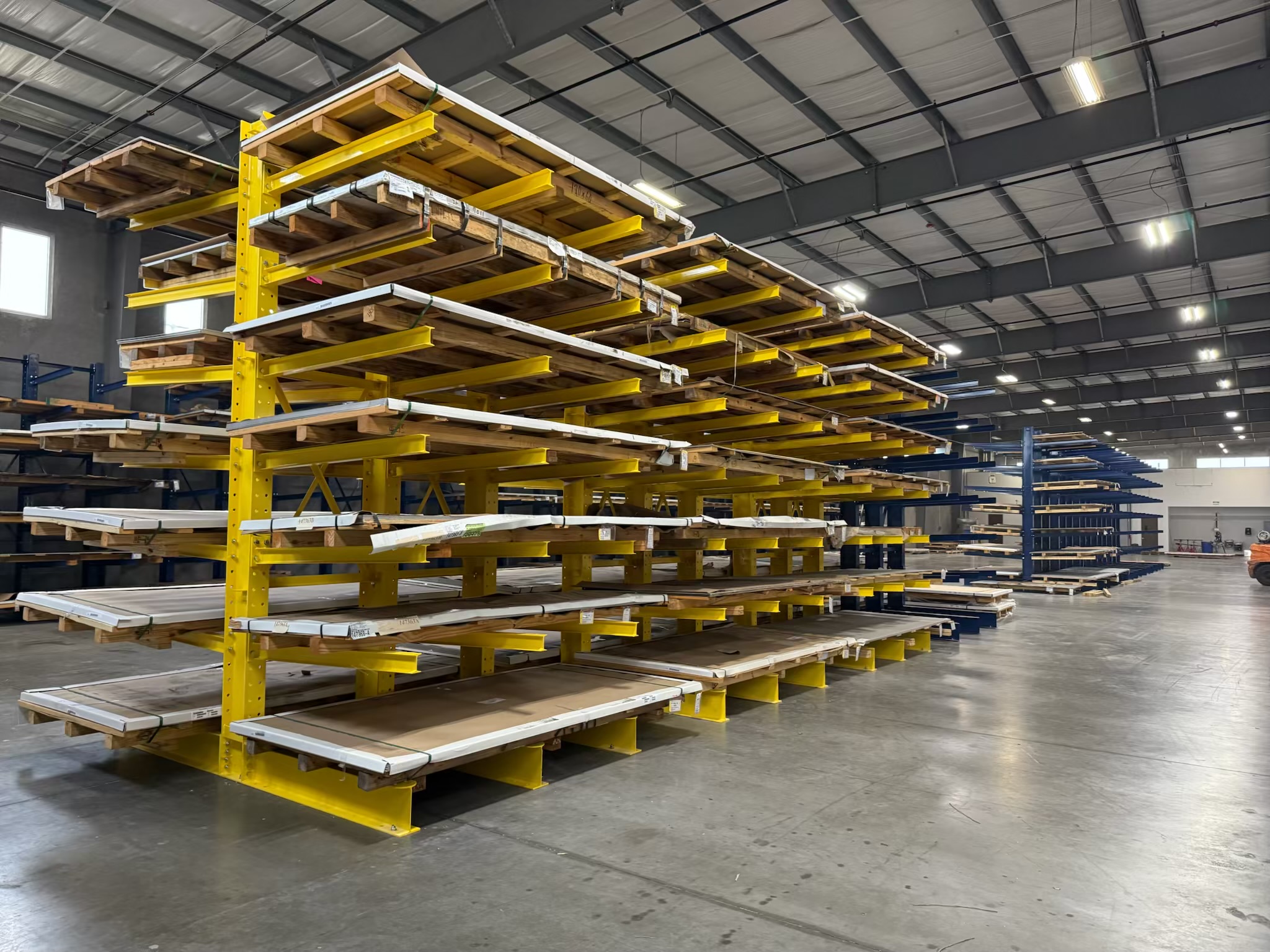 Cantilever Racking