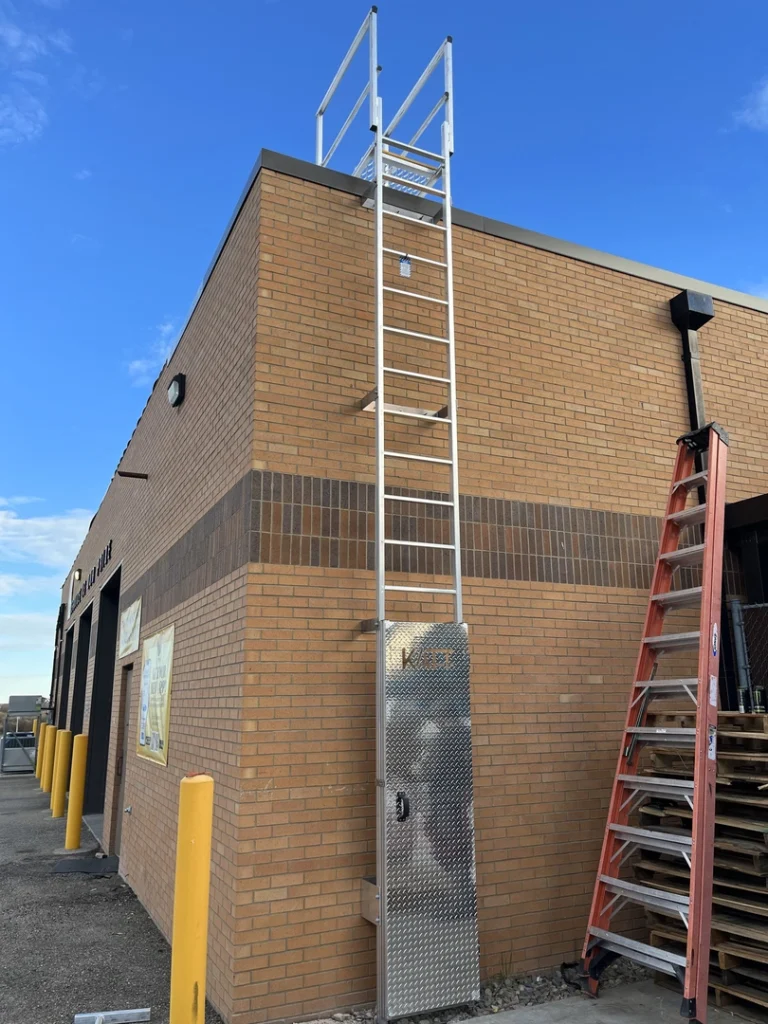 Fixed Ladder1