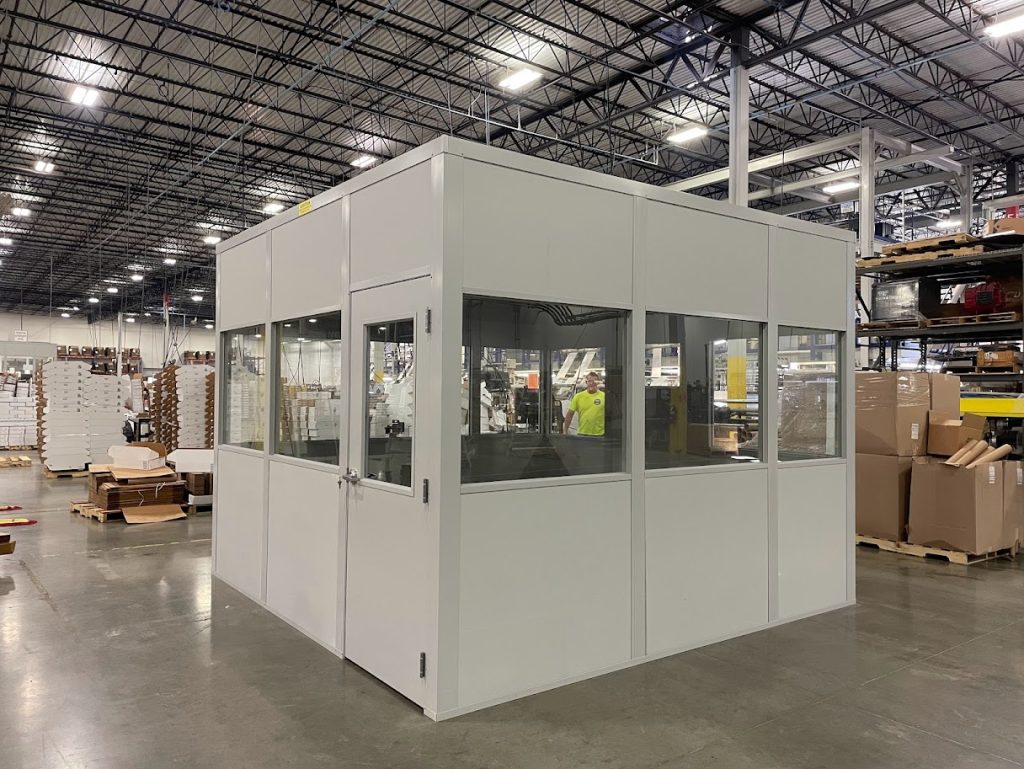 Modular Office Project 2