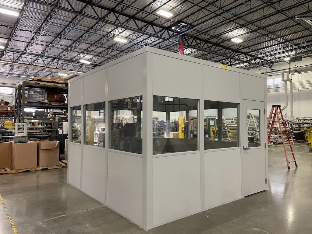 Modular Office Project WWC