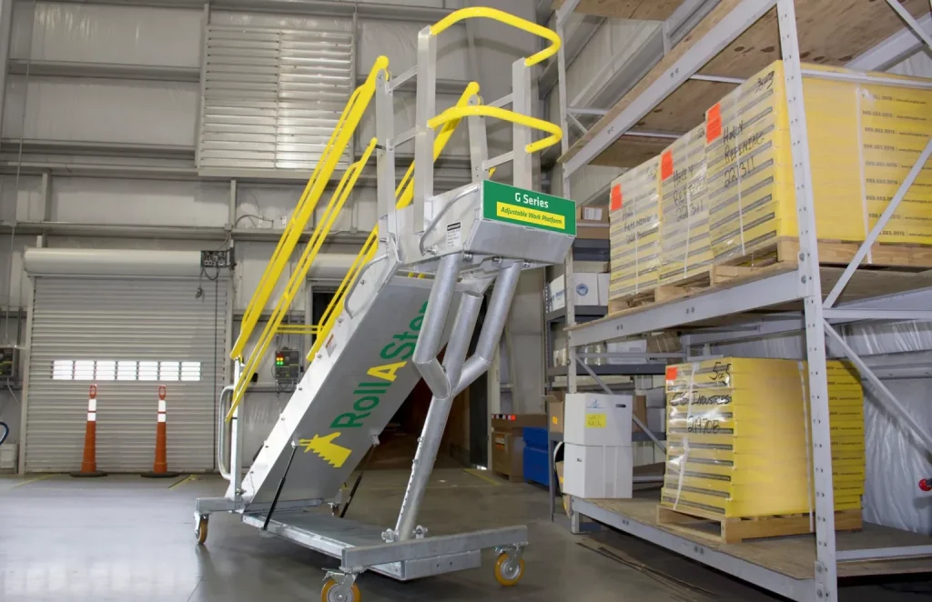 RollaStep-G-Series-Warehouse-Access-Install-1536x1163
