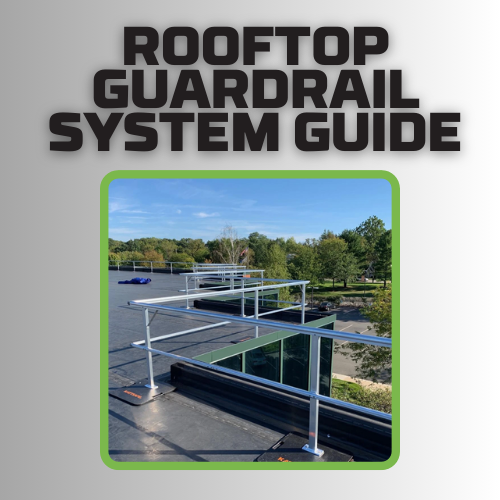Rooftop Guardrails