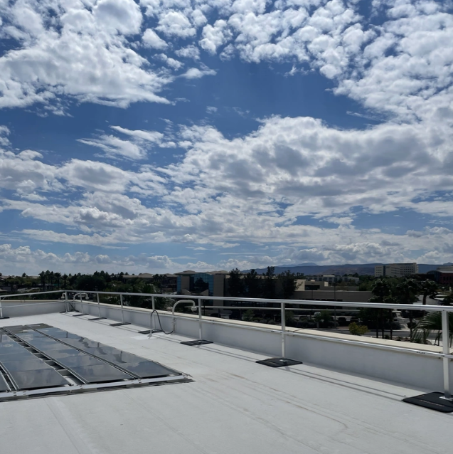 Rooftop Guardrails 2