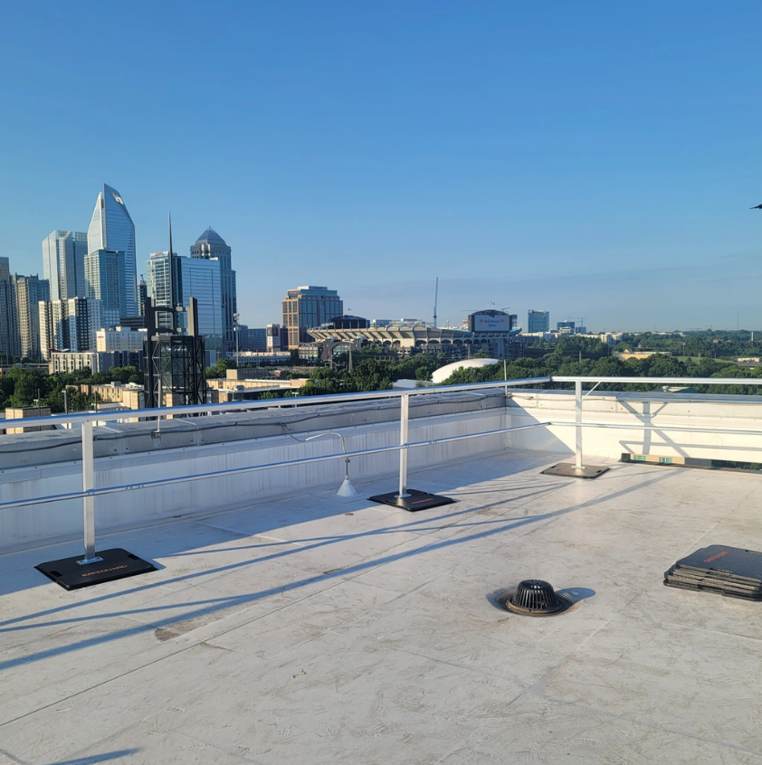 Rooftop Guardrails 3