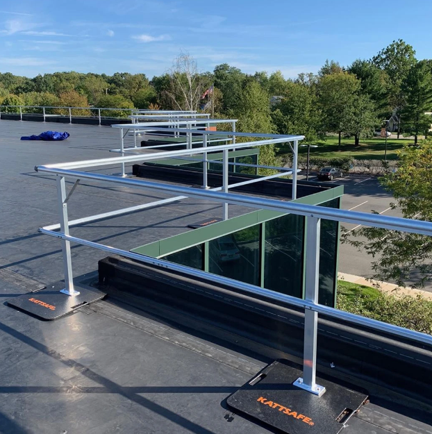 Rooftop Guardrails 5