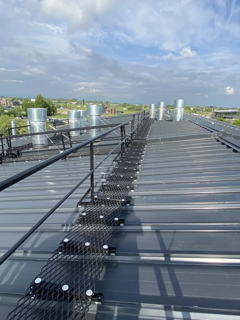 Rooftop Walkways 3