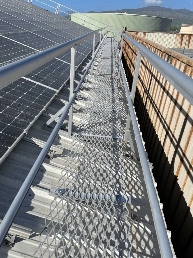 Rooftop Walkways 2