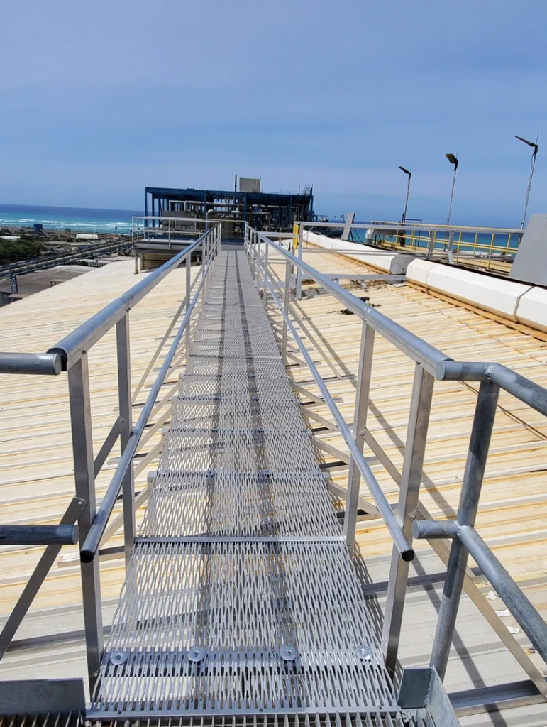 Rooftop Walkways 5