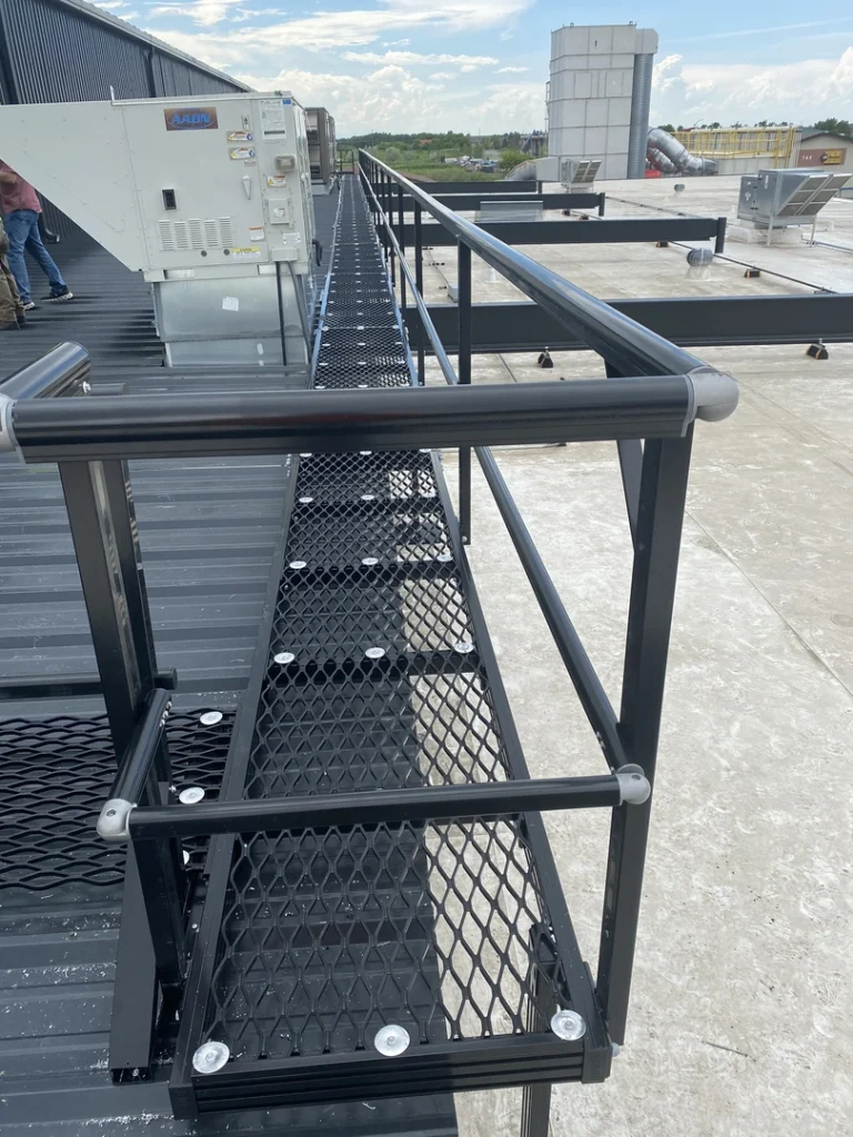 Rooftop Walkways 4