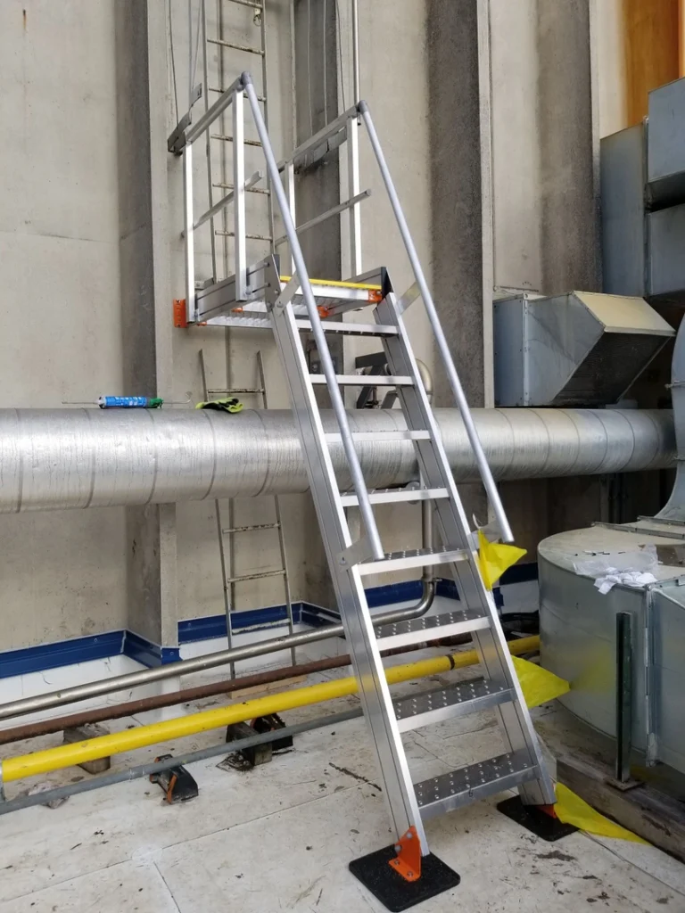 Ship Ladders
