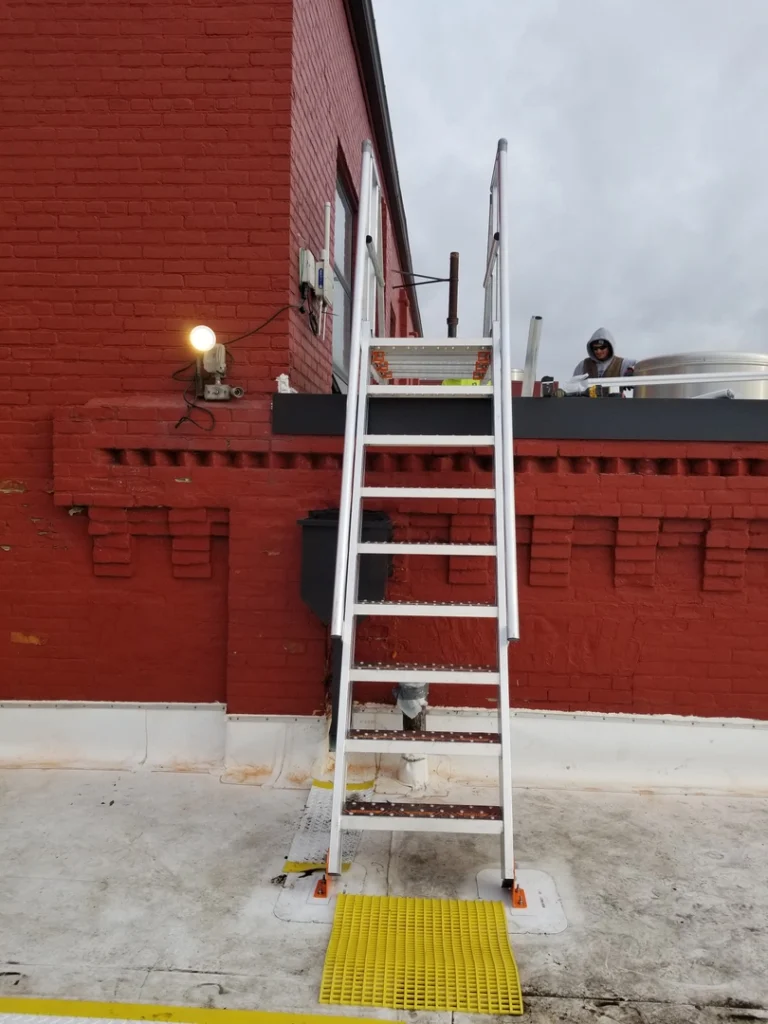 Ship Ladder 6