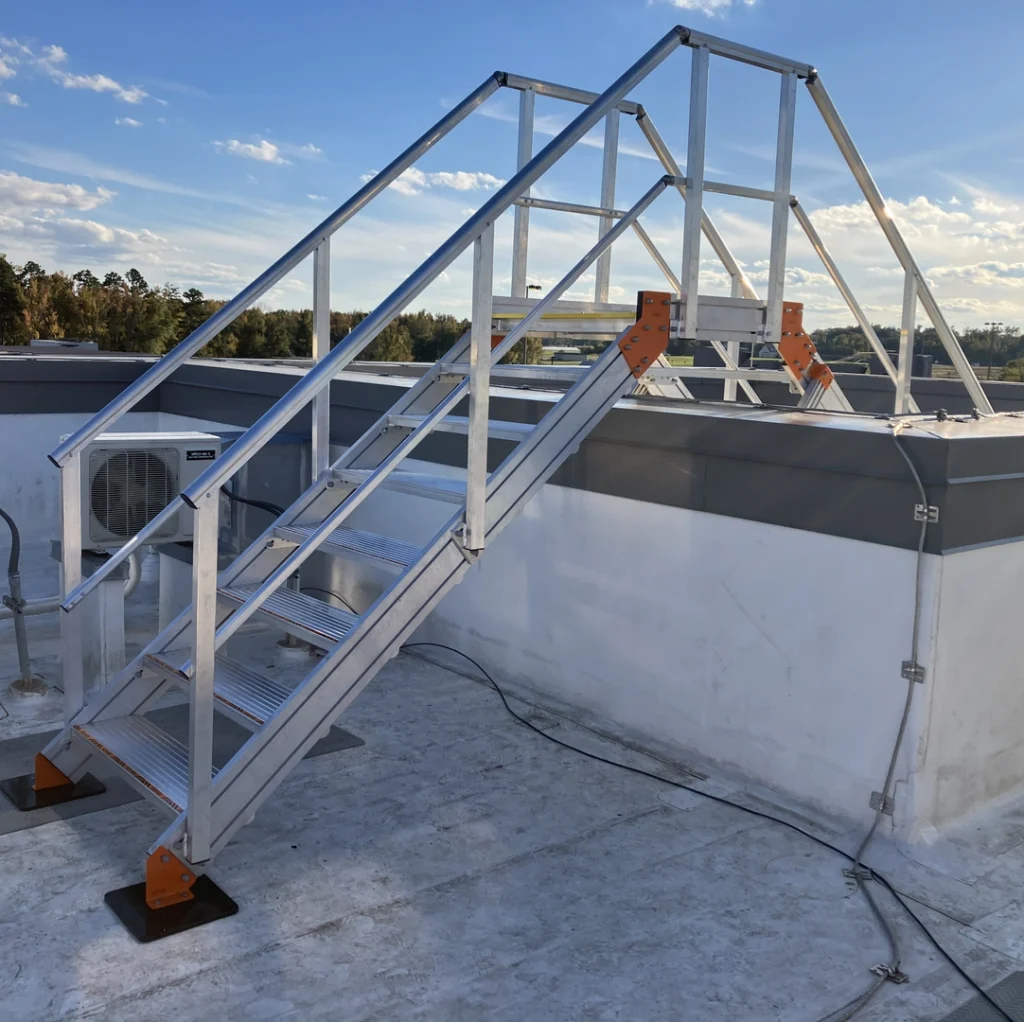 Stair Bridge 3